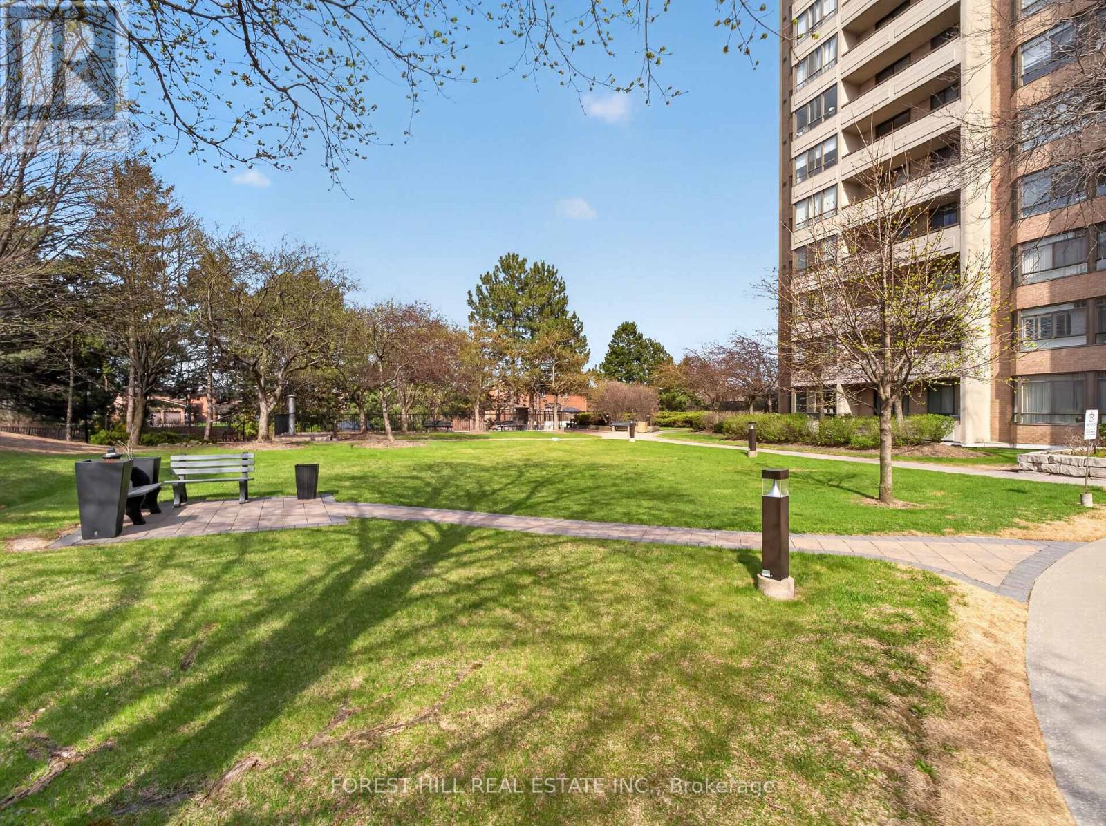 1201 - 100 County Court Boulevard, Brampton, Ontario  L6W 3X1 - Photo 44 - W13043662