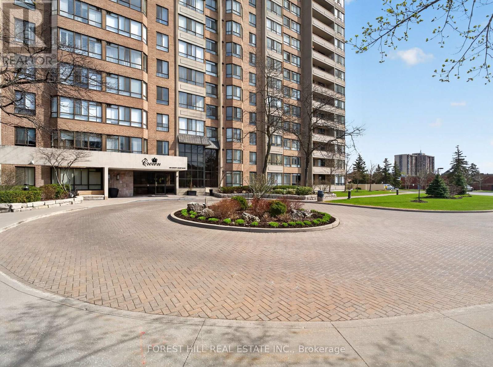 1201 - 100 County Court Boulevard, Brampton, Ontario  L6W 3X1 - Photo 45 - W13043662