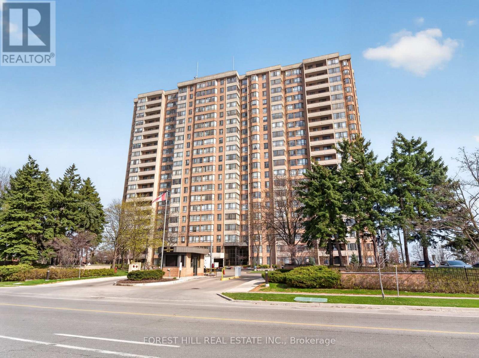 1201 - 100 County Court Boulevard, Brampton, Ontario  L6W 3X1 - Photo 46 - W13043662