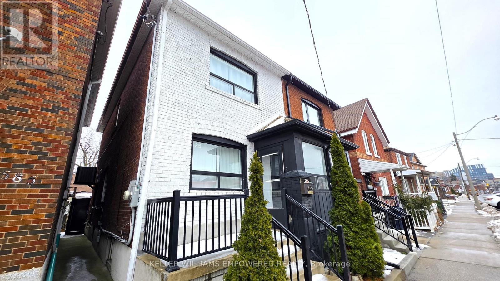 583 OLD WESTON ROAD, Toronto, Ontario