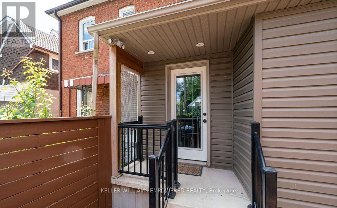 Bsmt - 583 Old Weston Road, Toronto, Ontario  M6N 3B2 - Photo 10 - W13043684