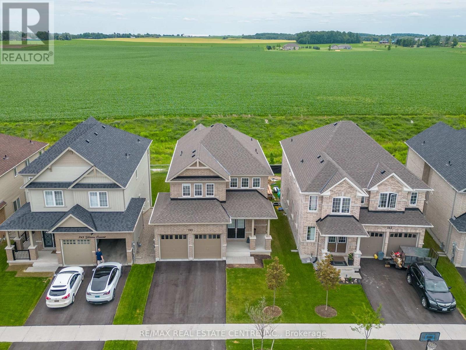 749 Gilmour Crescent, Shelburne, Ontario  L9V 3X2 - Photo 2 - X13043622