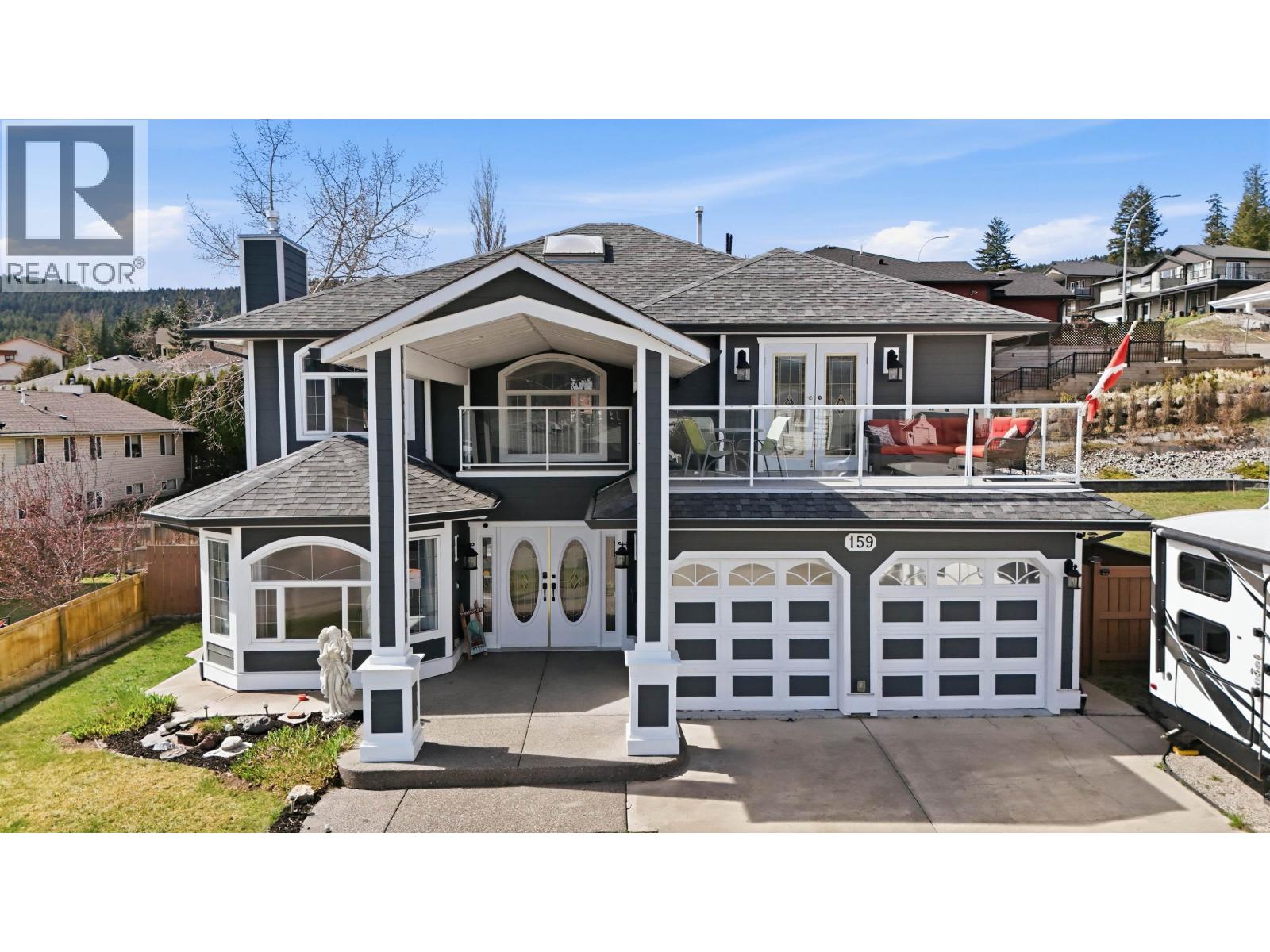 159 WESTRIDGE DRIVE, Williams Lake, British Columbia