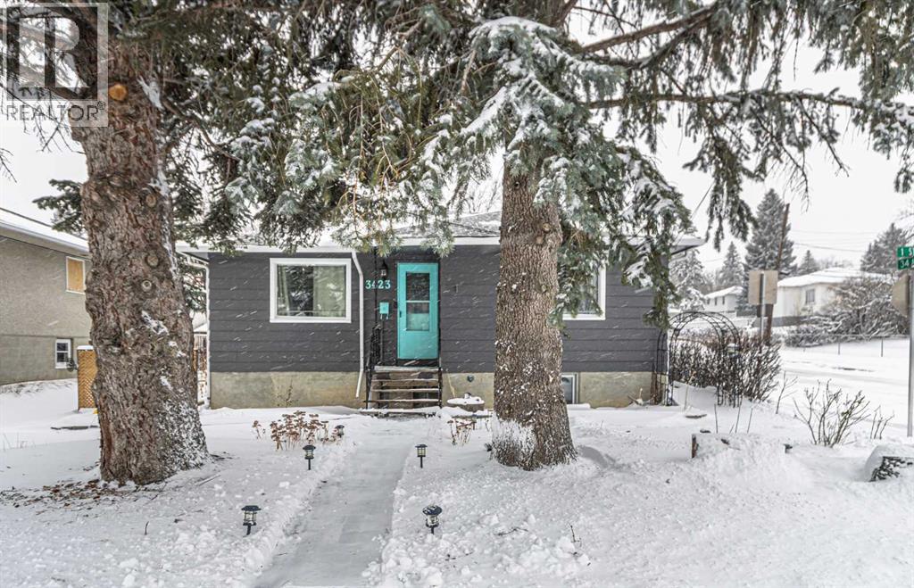3423 1 Street NE, Calgary, Alberta  T2E 3C6 - Photo 2 - A2301697