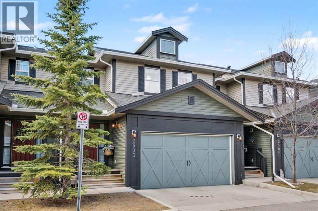 2503, 1001 8 Street NW, Airdrie, Alberta