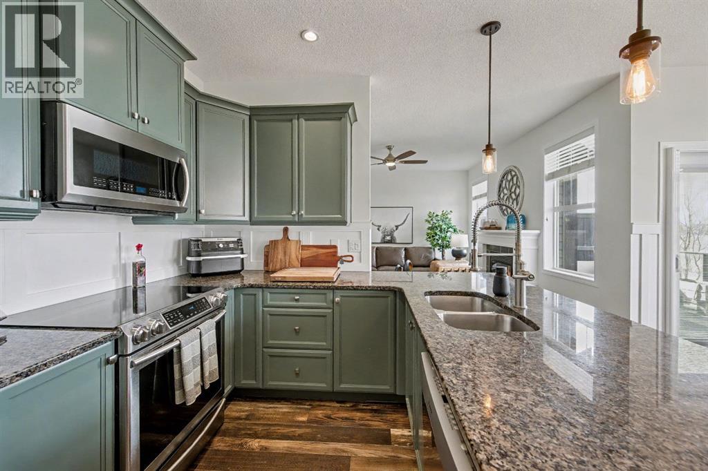 2503, 1001 8 Street Nw, Airdrie, Alberta  T4B 0W4 - Photo 4 - A2304254