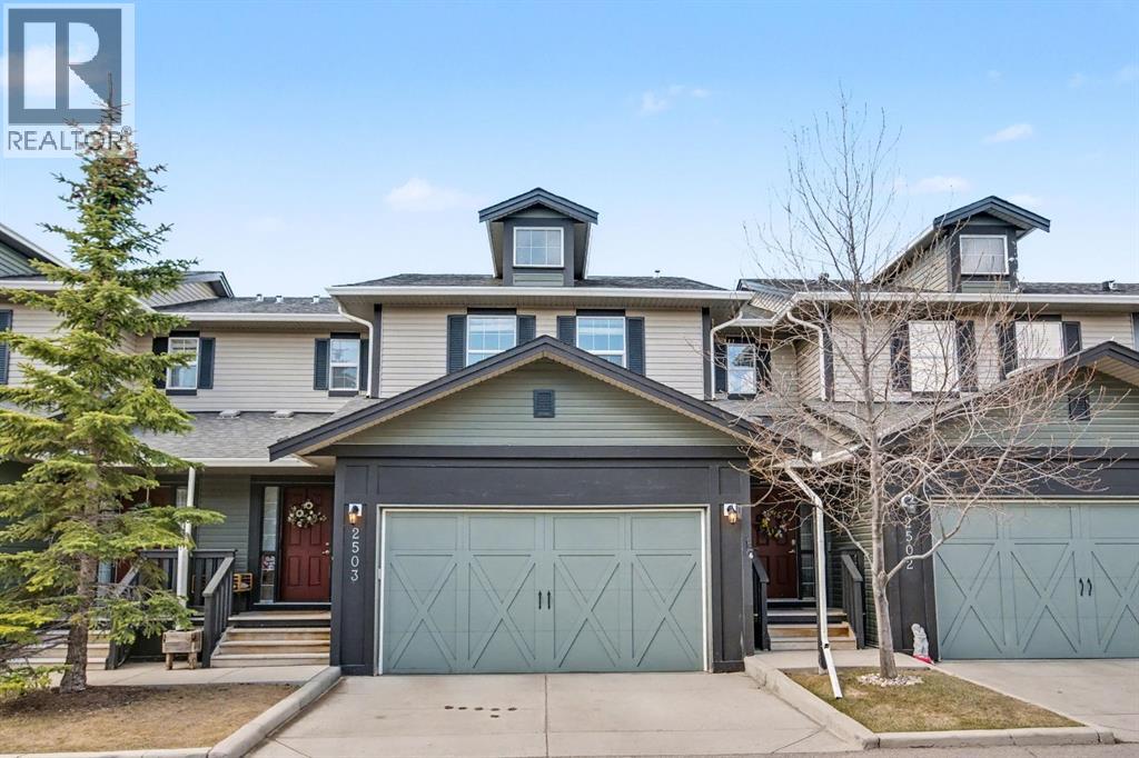 2503, 1001 8 Street Nw, Airdrie, Alberta  T4B 0W4 - Photo 44 - A2304254