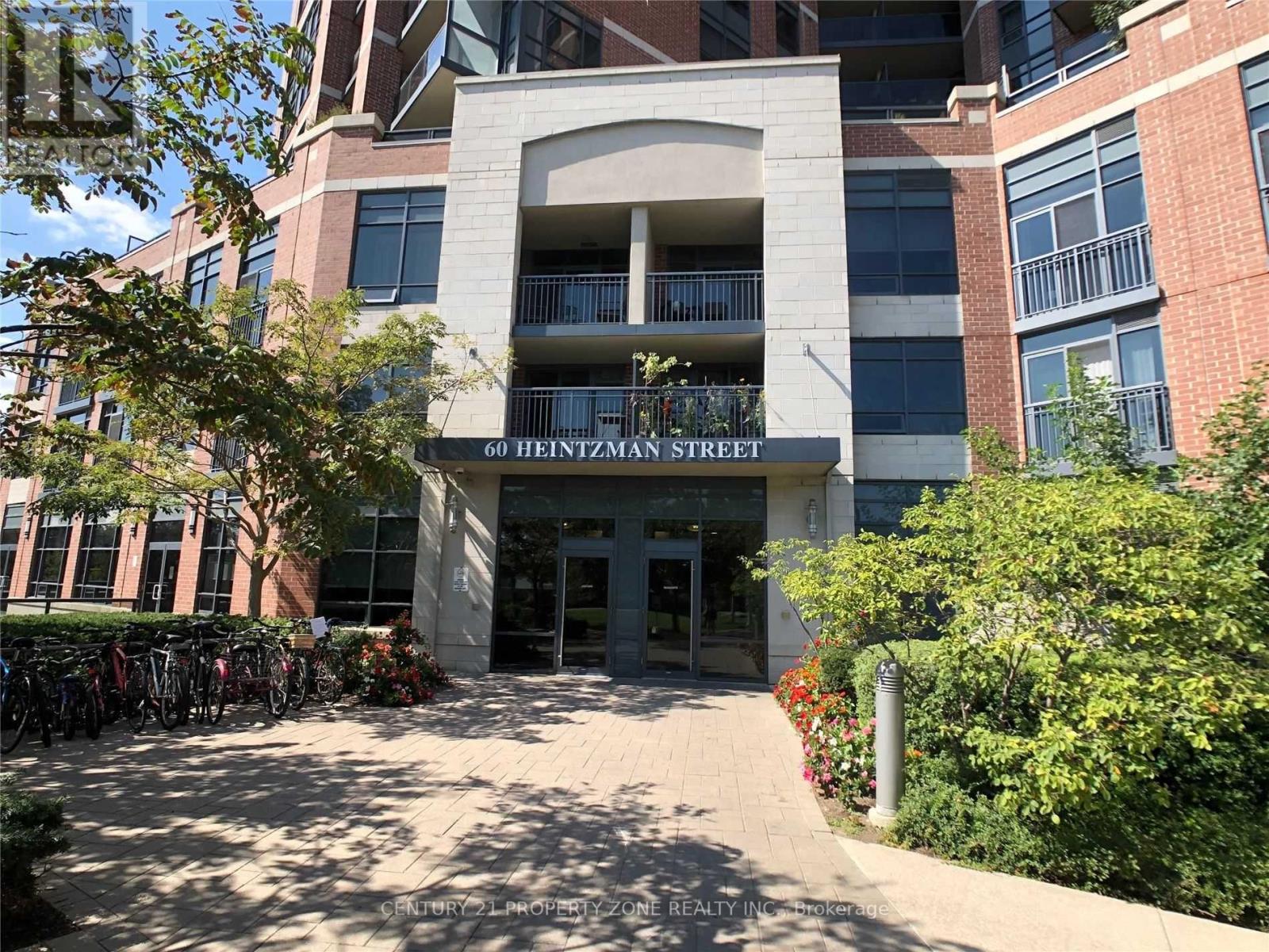 215 - 60 HEINTZMAN STREET, Toronto, Ontario