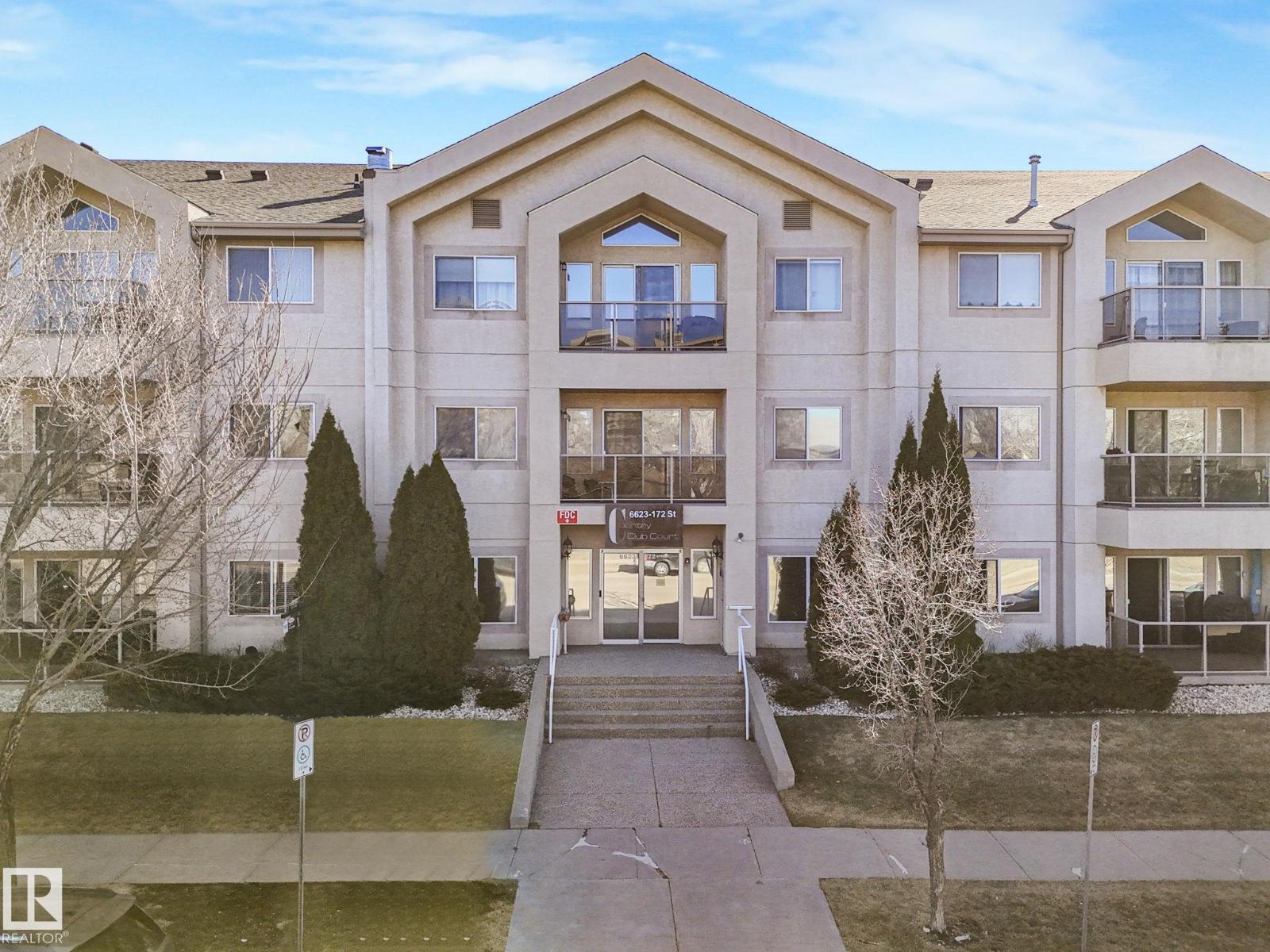 #304 6623 172 ST NW, edmonton, Alberta