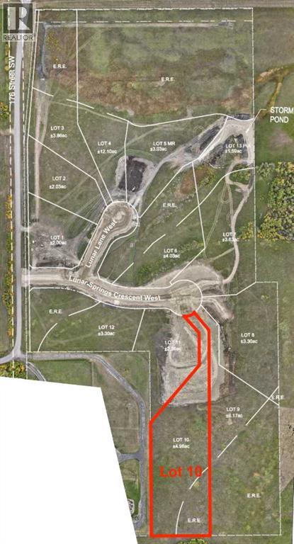 Lot 10,  Nw; 20; 22; 2; 5, Rural Foothills County, Alberta  T1S 2P6 - Photo 4 - A2258316