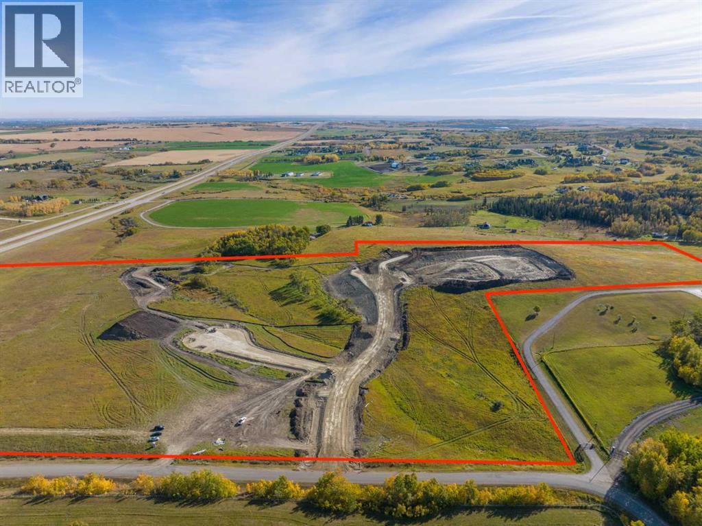 Lot 6,  NW; 20; 22; 2; 5, Rural Foothills County, Alberta  T1S 2P6 - Photo 6 - A2280917