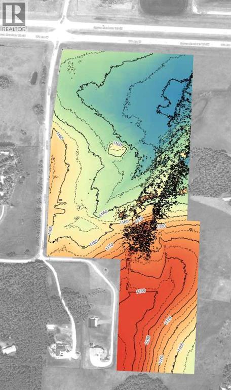 Lot 6,  NW; 20; 22; 2; 5, Rural Foothills County, Alberta  T1S 2P6 - Photo 10 - A2280917