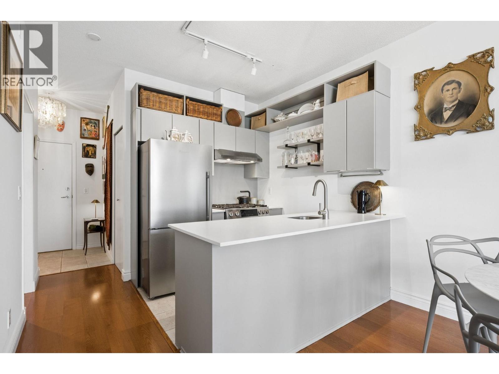 705 1239 W Georgia Street, Vancouver, British Columbia  V6B 4R8 - Photo 10 - R3115742