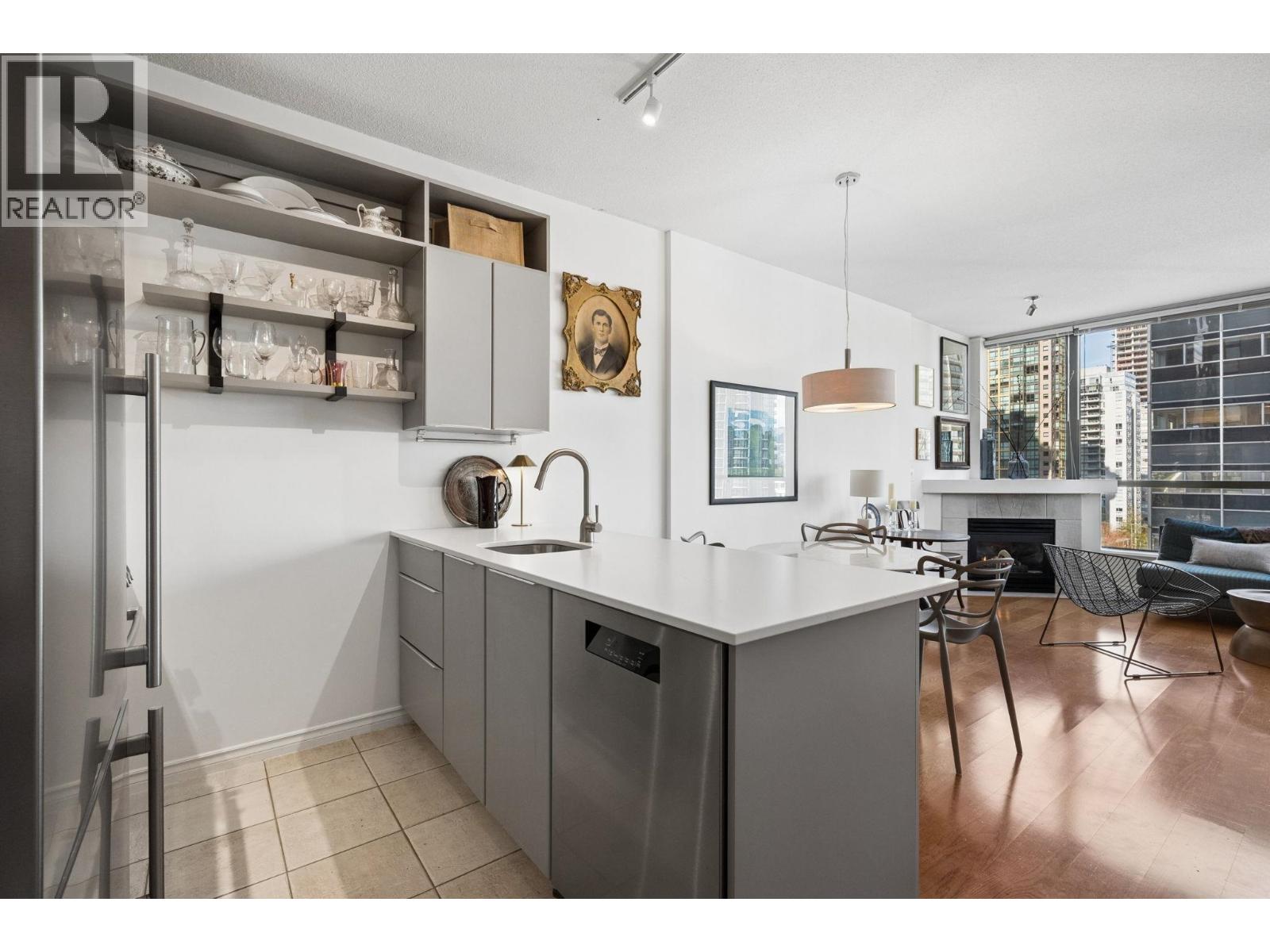 705 1239 W Georgia Street, Vancouver, British Columbia  V6B 4R8 - Photo 11 - R3115742