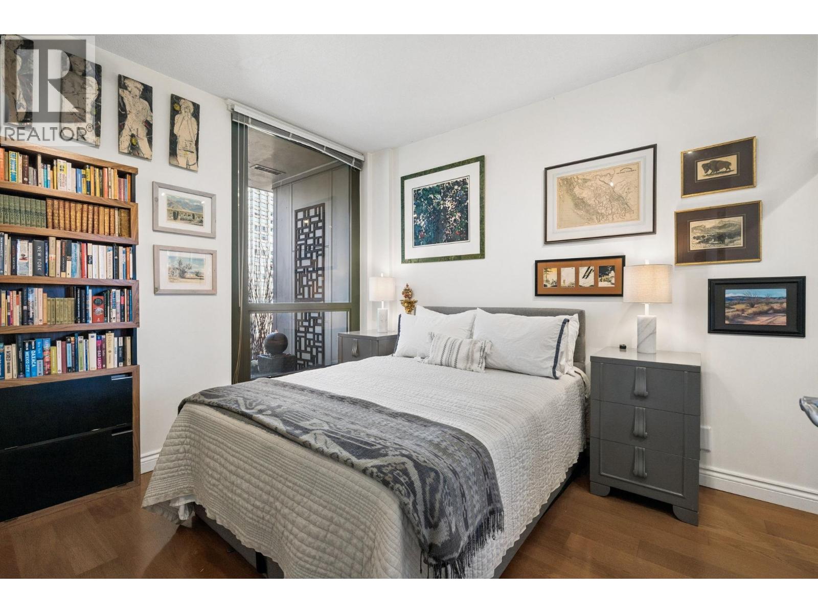 705 1239 W Georgia Street, Vancouver, British Columbia  V6B 4R8 - Photo 12 - R3115742