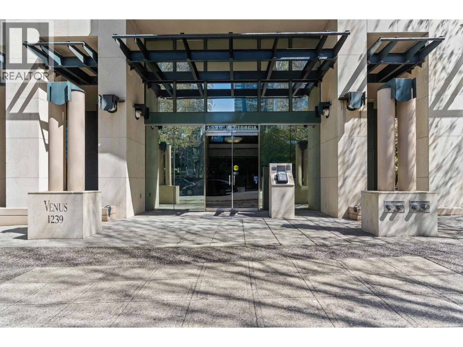 705 1239 W Georgia Street, Vancouver, British Columbia  V6B 4R8 - Photo 2 - R3115742