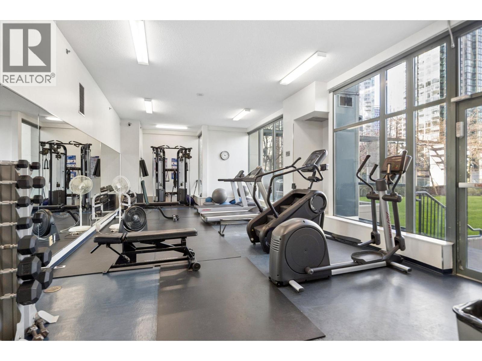 705 1239 W Georgia Street, Vancouver, British Columbia  V6B 4R8 - Photo 21 - R3115742