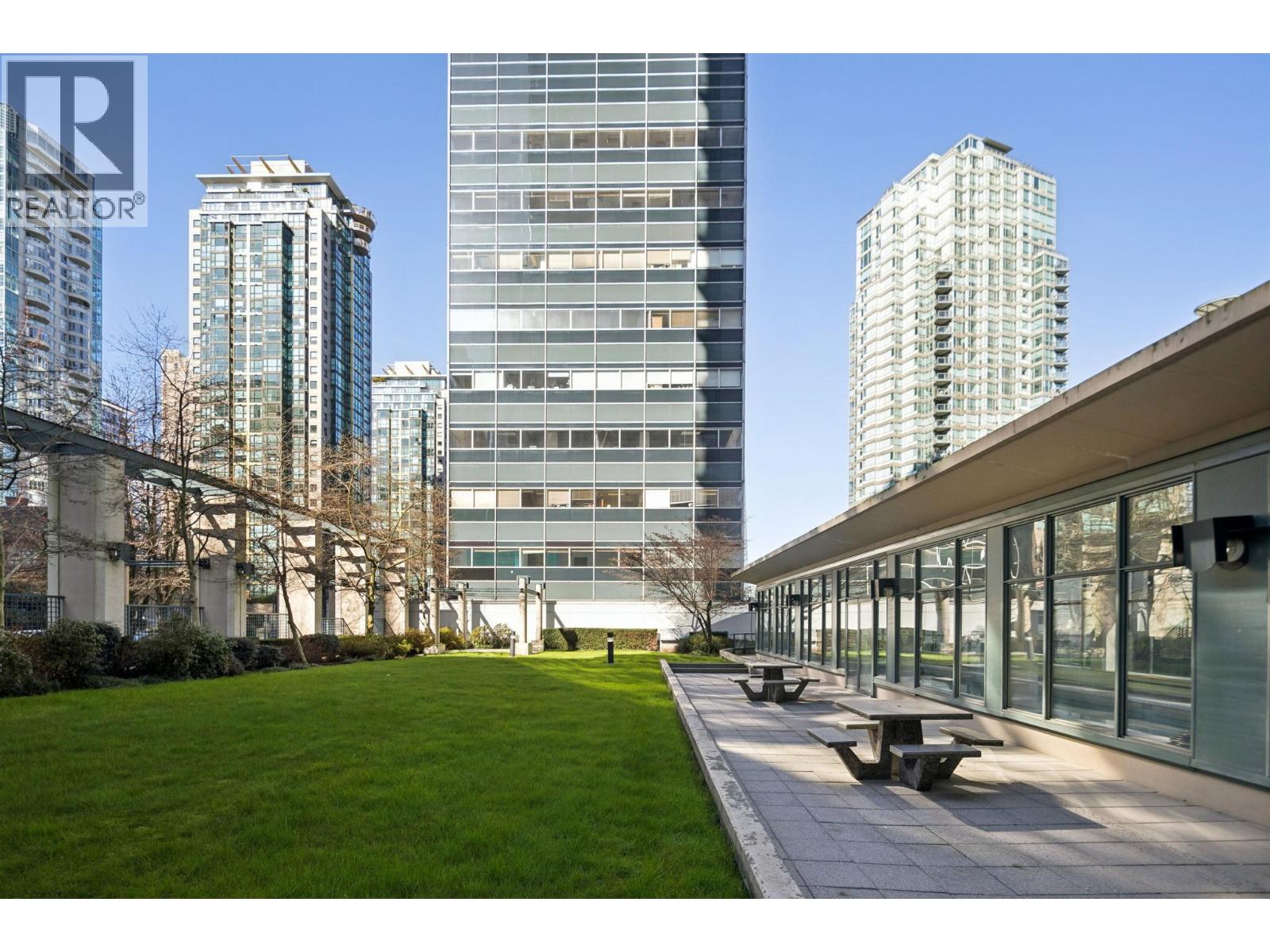 705 1239 W Georgia Street, Vancouver, British Columbia  V6B 4R8 - Photo 22 - R3115742