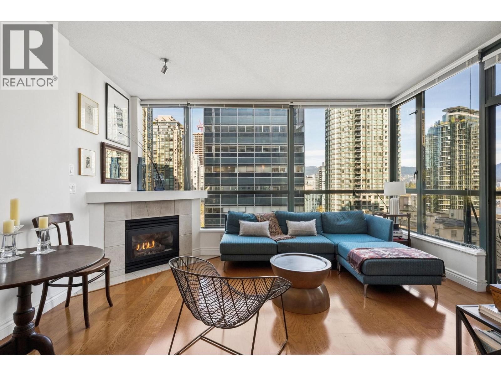 705 1239 W Georgia Street, Vancouver, British Columbia  V6B 4R8 - Photo 5 - R3115742