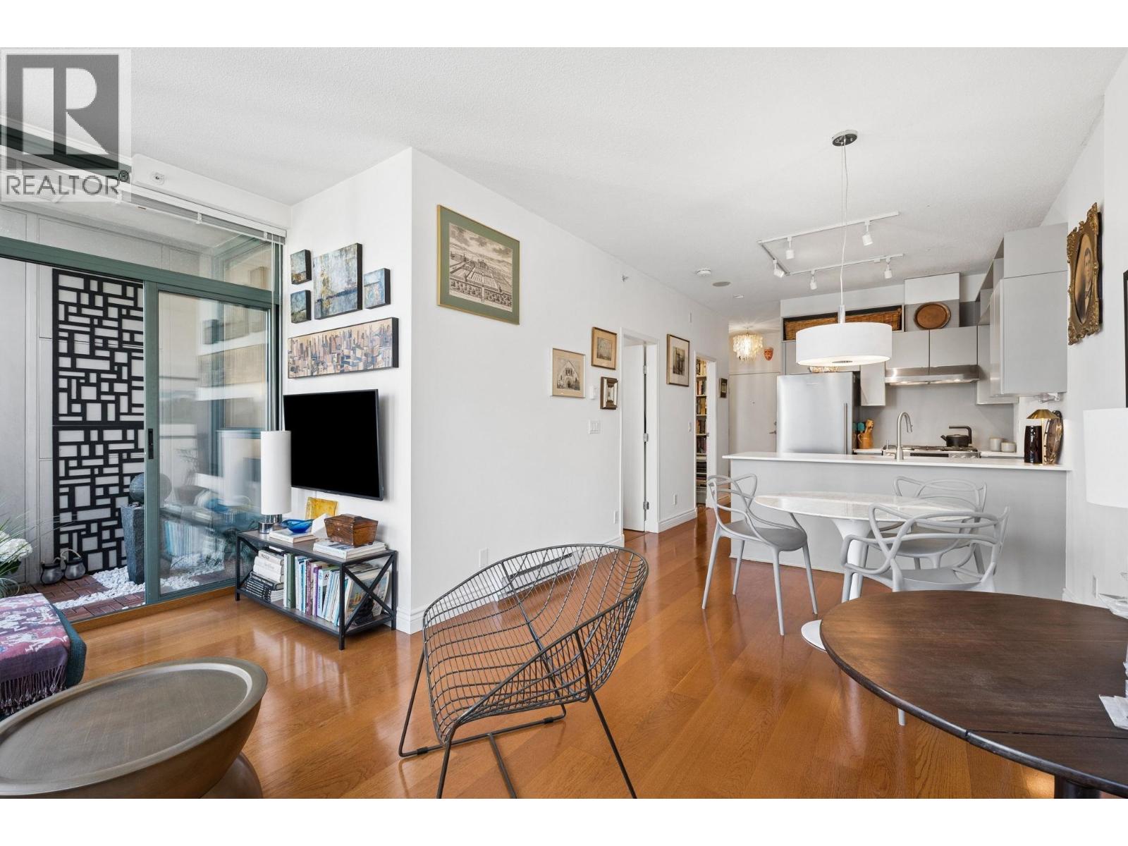 705 1239 W Georgia Street, Vancouver, British Columbia  V6B 4R8 - Photo 6 - R3115742