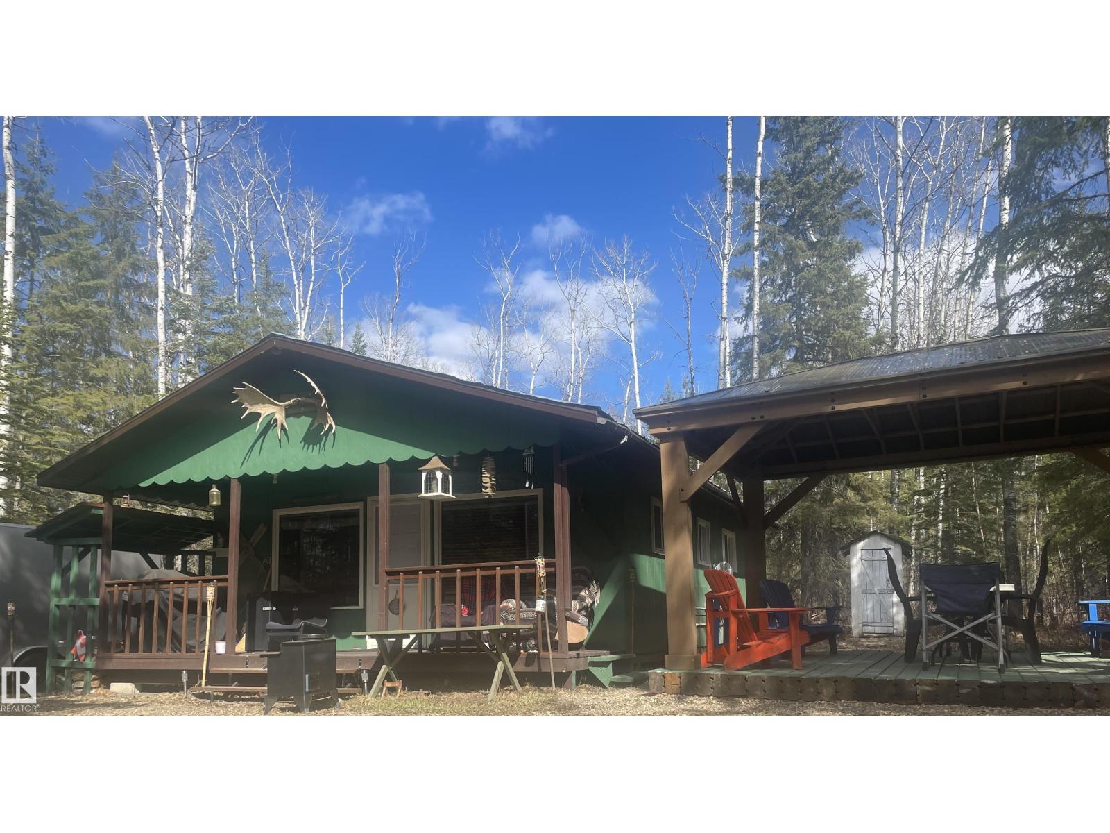 650031 Range Road 185, Rural Athabasca County, Alberta  T0A 0M0 - Photo 5 - E4484158