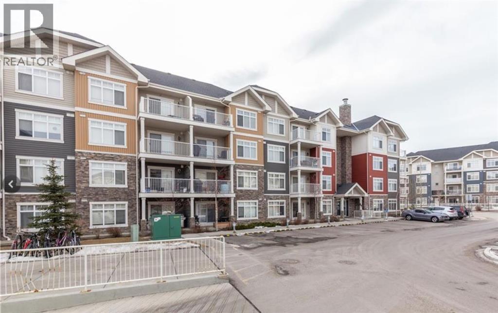 1406, 155 Skyview Ranch Way NE, Calgary, Alberta  T3N 0L1 - Photo 1 - A2292216