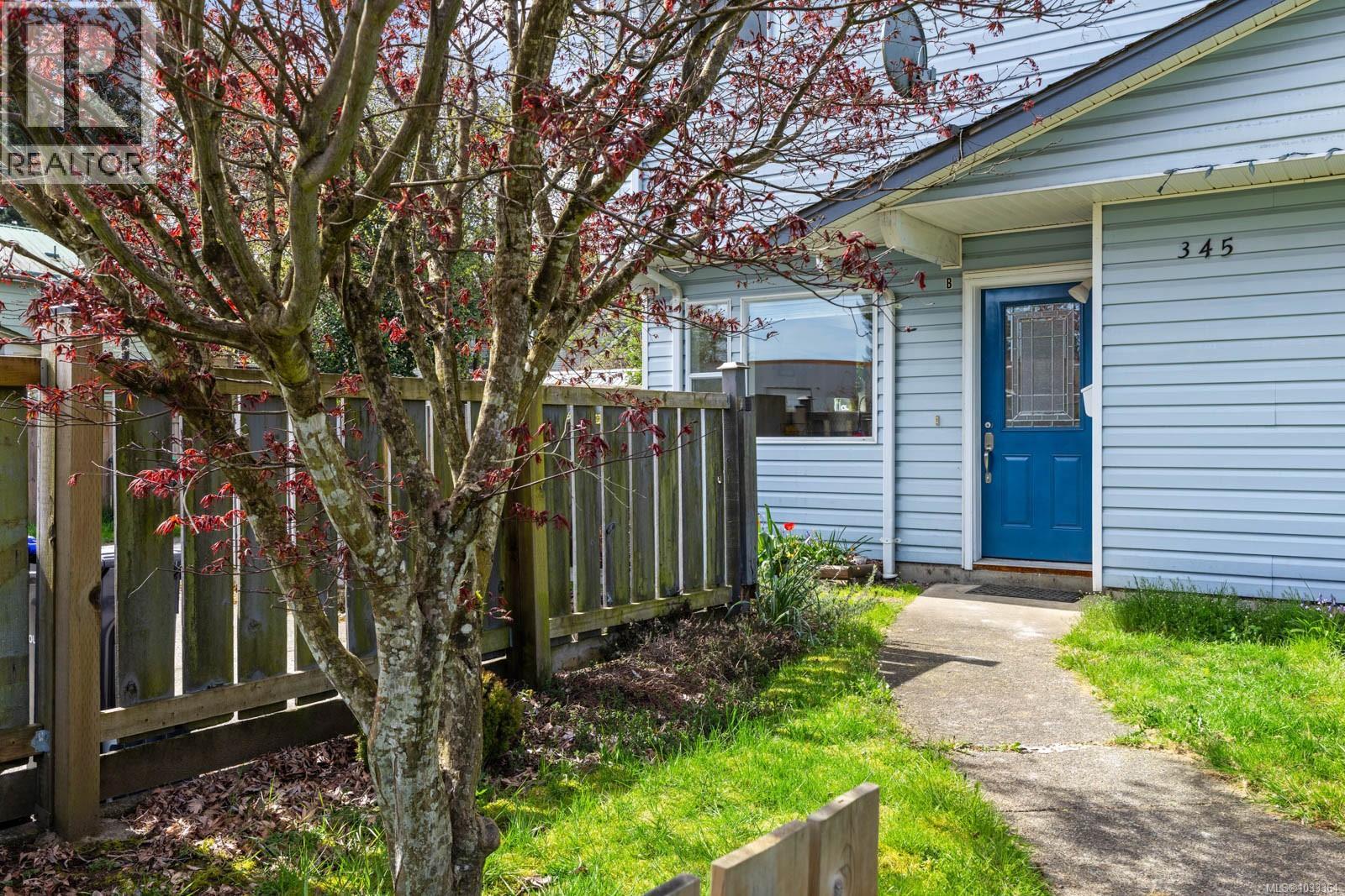 B 345 Menzies Ave, Courtenay, British Columbia