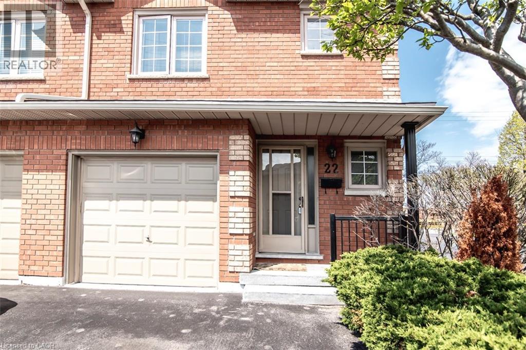 255 Mount Albion Road Unit# 22, Hamilton, Ontario  L8K 6P7 - Photo 2 - 40805865