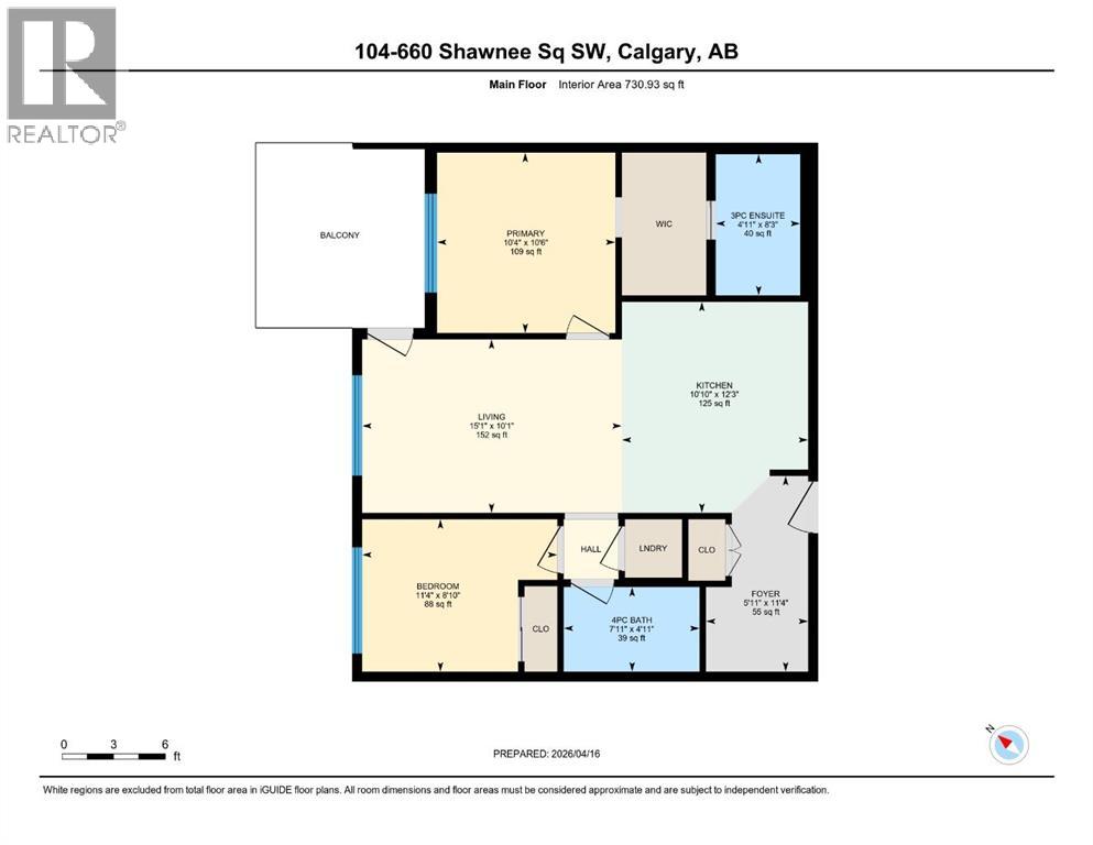 104, 660 Shawnee Square Sw, Calgary, Alberta  T2Y 2N6 - Photo 27 - A2302761