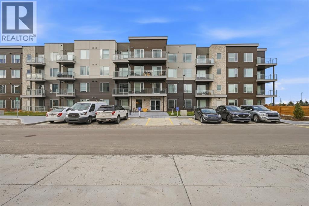 104, 660 Shawnee Square Sw, Calgary, Alberta  T2Y 2N6 - Photo 2 - A2302761