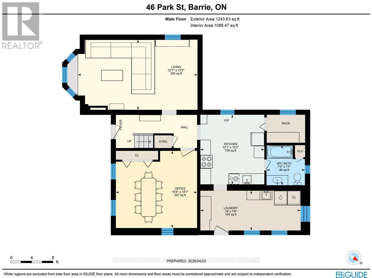 46 Park Street, Barrie, Ontario  L4N 1H5 - Photo 19 - S13043680