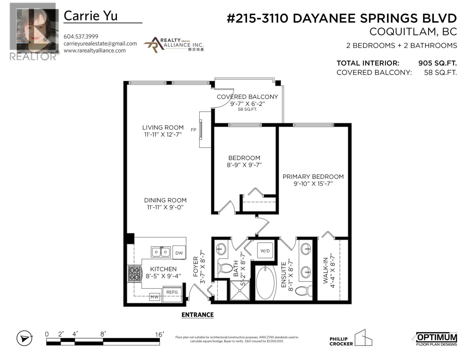 215 3110 Dayanee Springs Boulevard, Coquitlam, British Columbia  V3E 0B4 - Photo 26 - R3102048