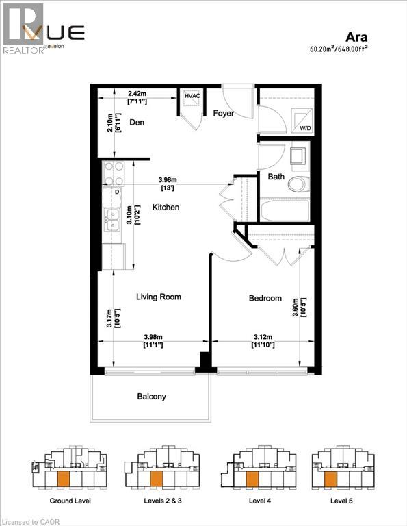 1434 Highland Road W Unit# 209, Kitchener, Ontario  N2N 0C8 - Photo 16 - 40823703