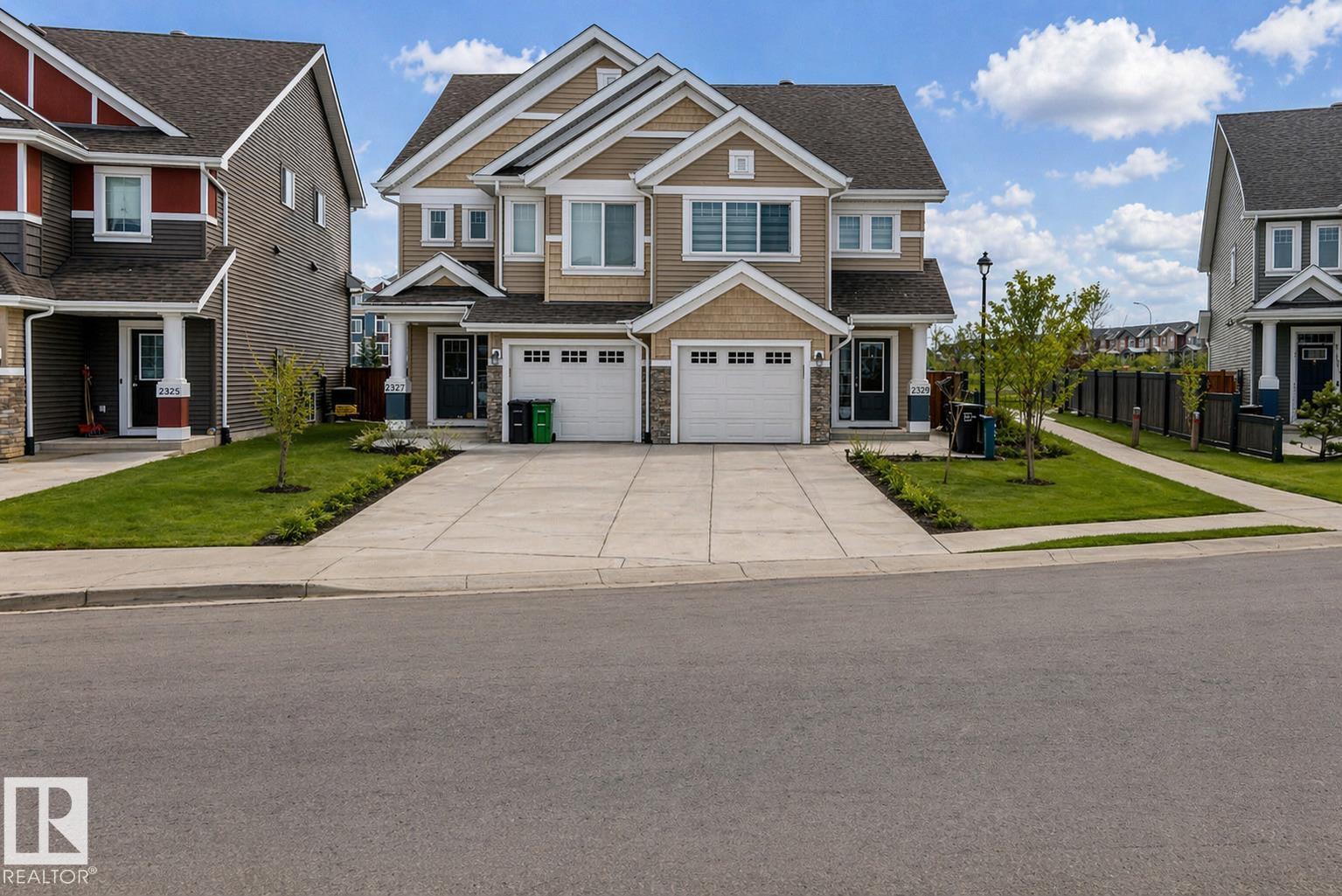 2329 82 St Sw, Edmonton, Alberta  T6X 2J7 - Photo 2 - E4484178