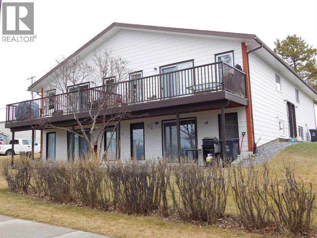 A, B , C, D, 4839 48th St, Rocky Mountain House, Alberta  T4T 1C9 - Photo 2 - A2304743