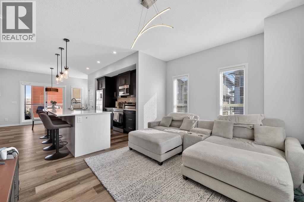 220 Harvest Grove Walk Ne, Calgary, Alberta  T3K 2M1 - Photo 7 - A2300936