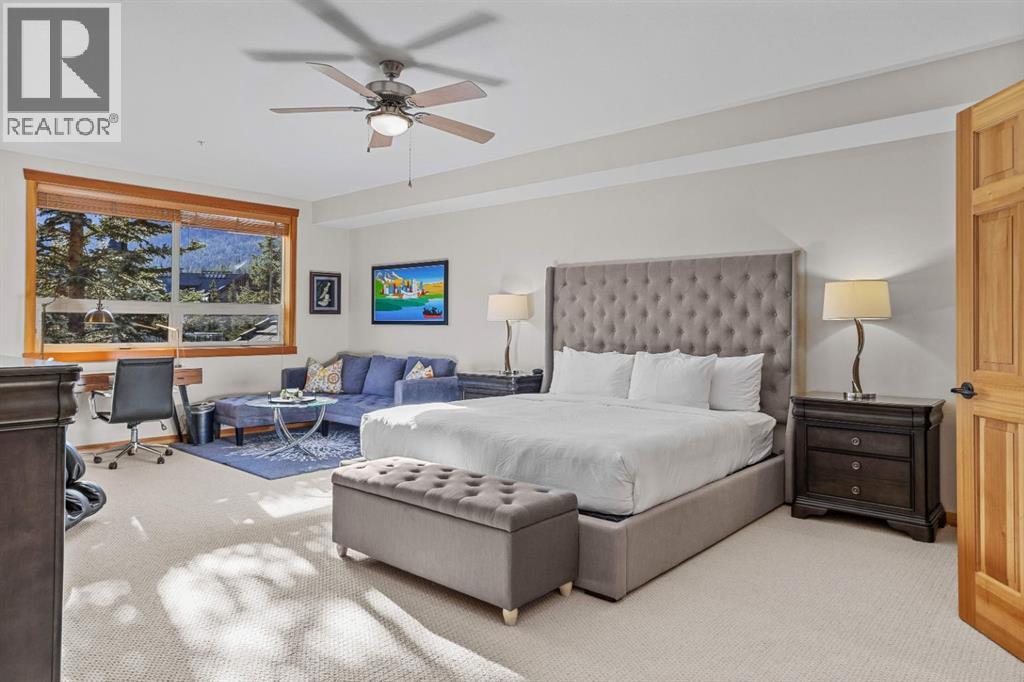 124, 104 Armstrong Place, Canmore, Alberta  T1W 3L5 - Photo 21 - A2304902