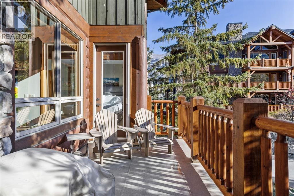 124, 104 Armstrong Place, Canmore, Alberta  T1W 3L5 - Photo 19 - A2304902