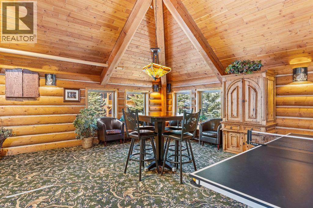 124, 104 Armstrong Place, Canmore, Alberta  T1W 3L5 - Photo 45 - A2304902