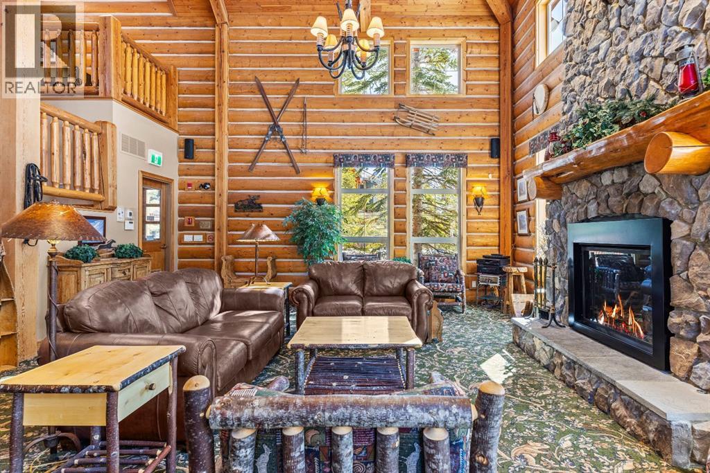 124, 104 Armstrong Place, Canmore, Alberta  T1W 3L5 - Photo 39 - A2304902