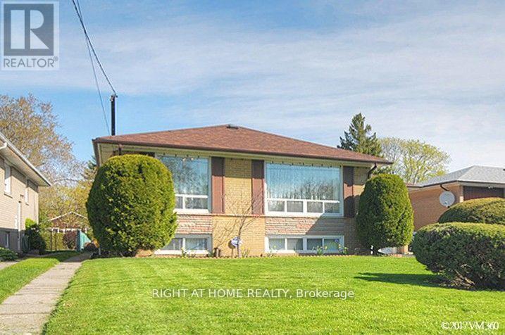 LOWER - 58 CAINES AVENUE, Toronto, Ontario