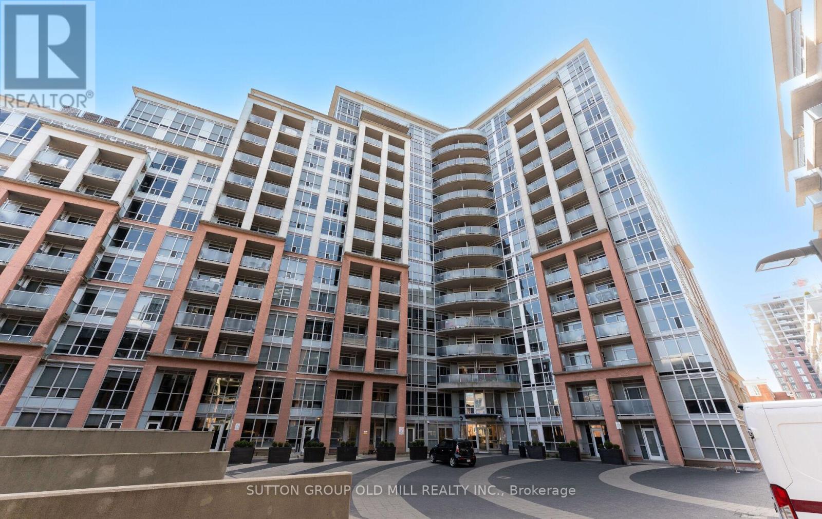 LPH 29 - 1 SHAW STREET, Toronto, Ontario