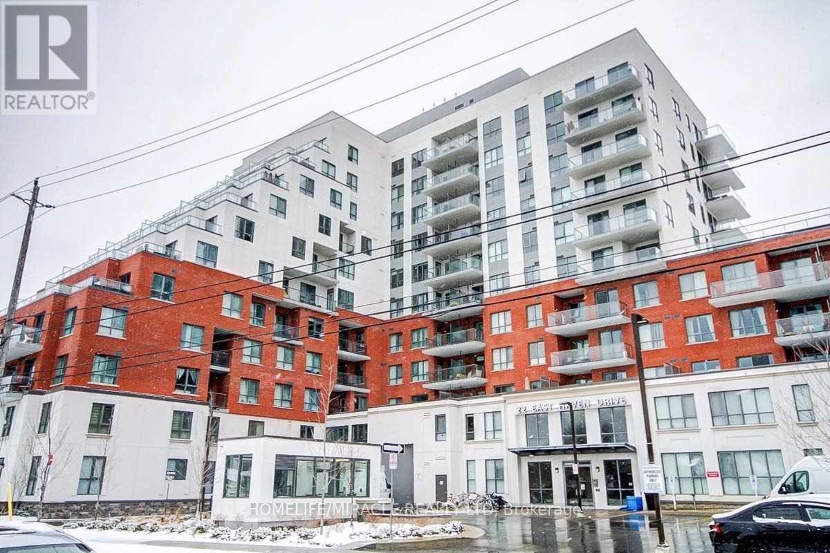 119 - 22 East Haven Drive, Toronto, Ontario  M1N 1L9 - Photo 2 - E13043798