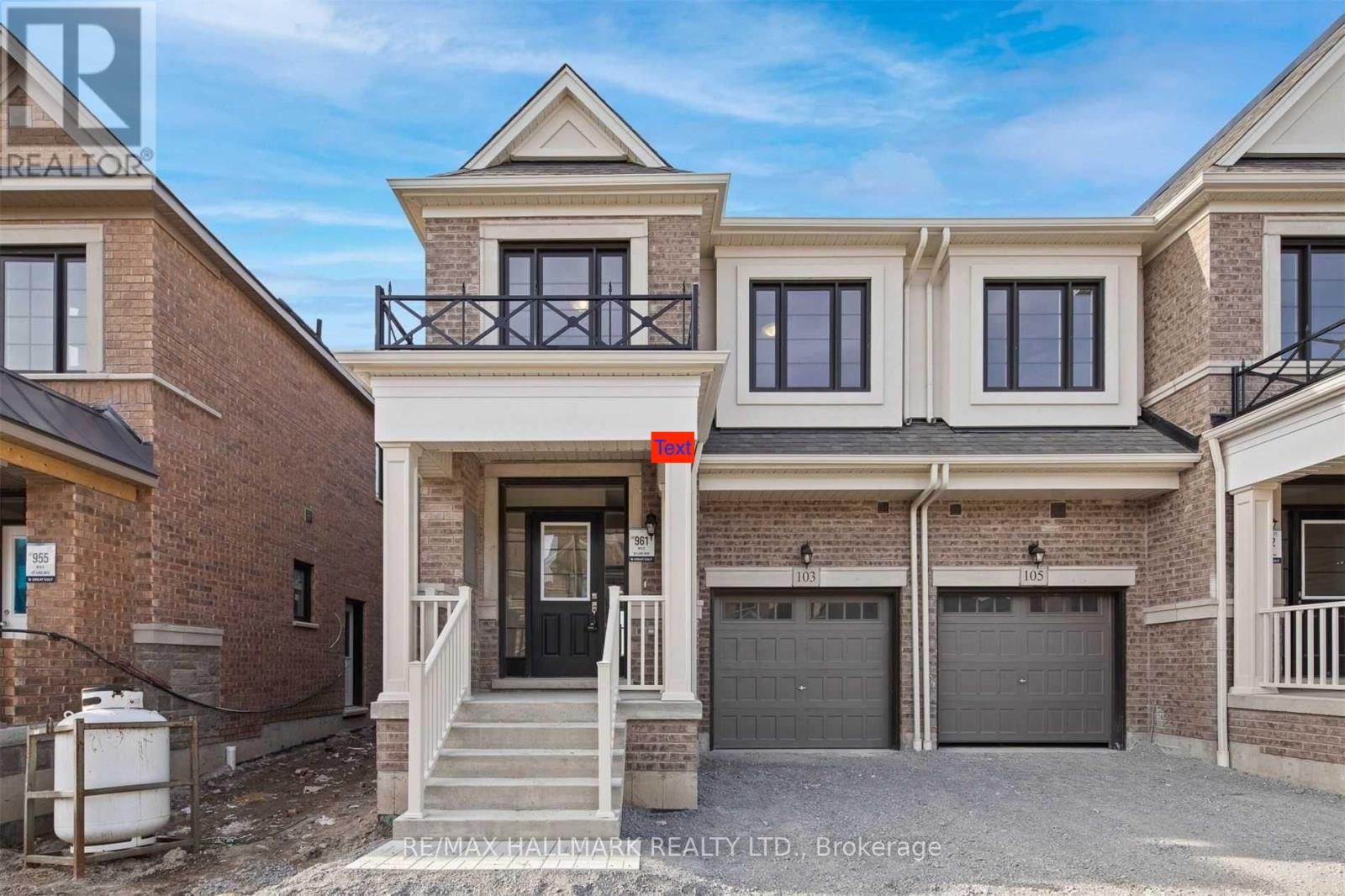 103 LAING DRIVE, Whitby, Ontario