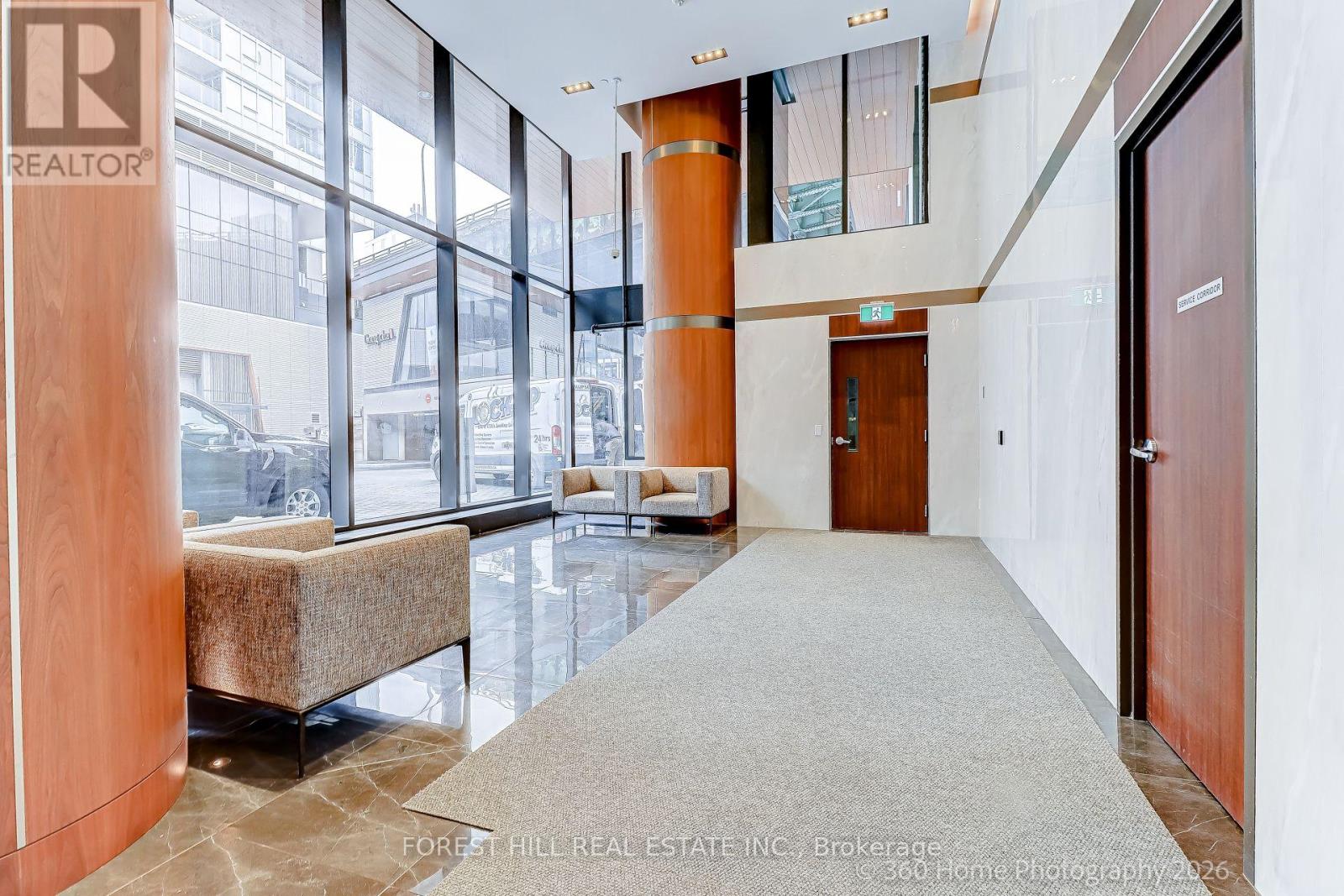 1215 - 17 BATHURST STREET Toronto (Waterfront Communities), ON M5V 0N1