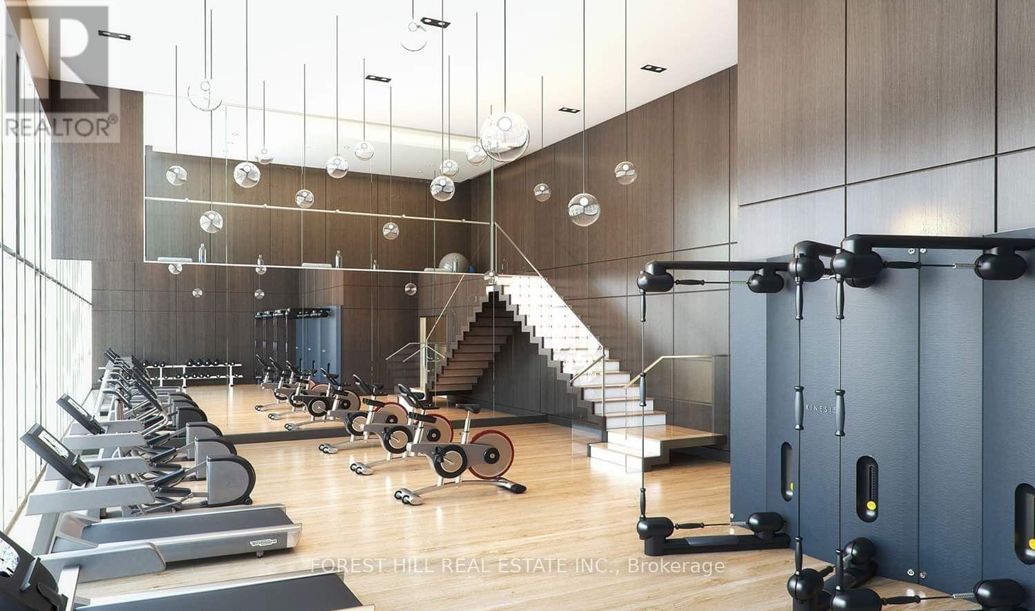 1215 - 17 BATHURST STREET Toronto (Waterfront Communities), ON M5V 0N1