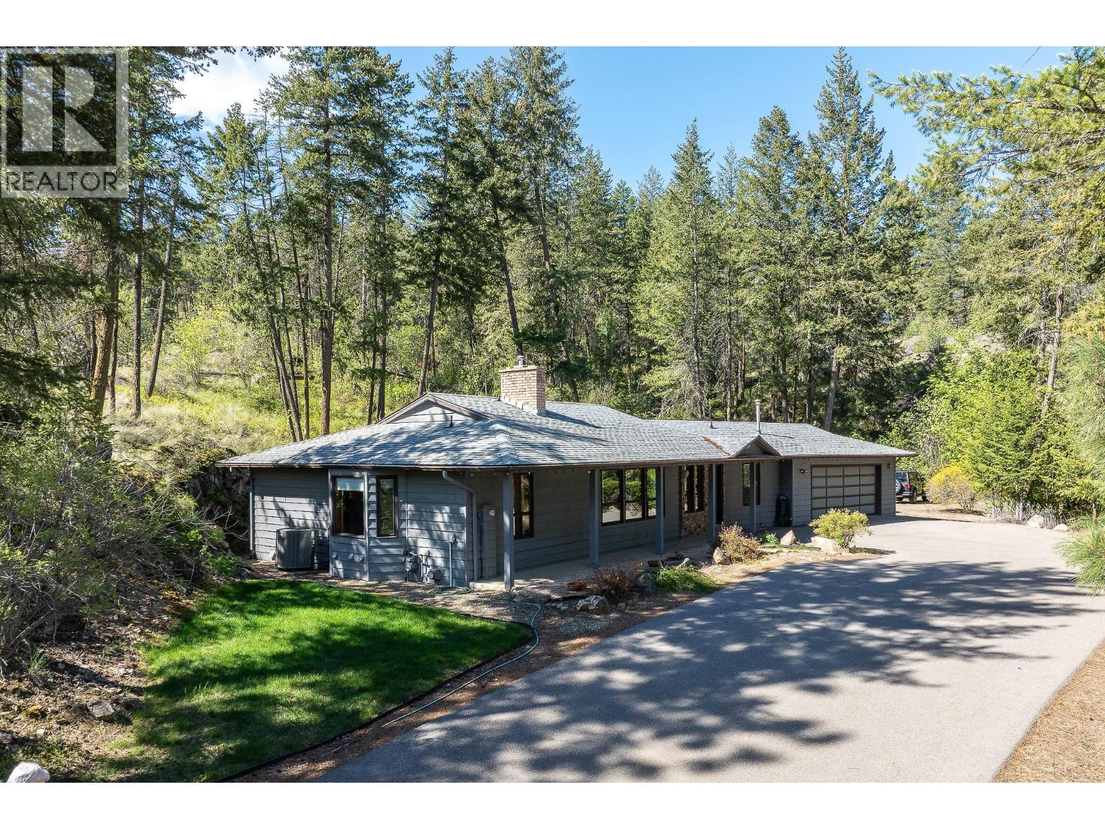 9276 Chinook Road, Vernon, British Columbia  V1H 1K3 - Photo 4 - 10384567