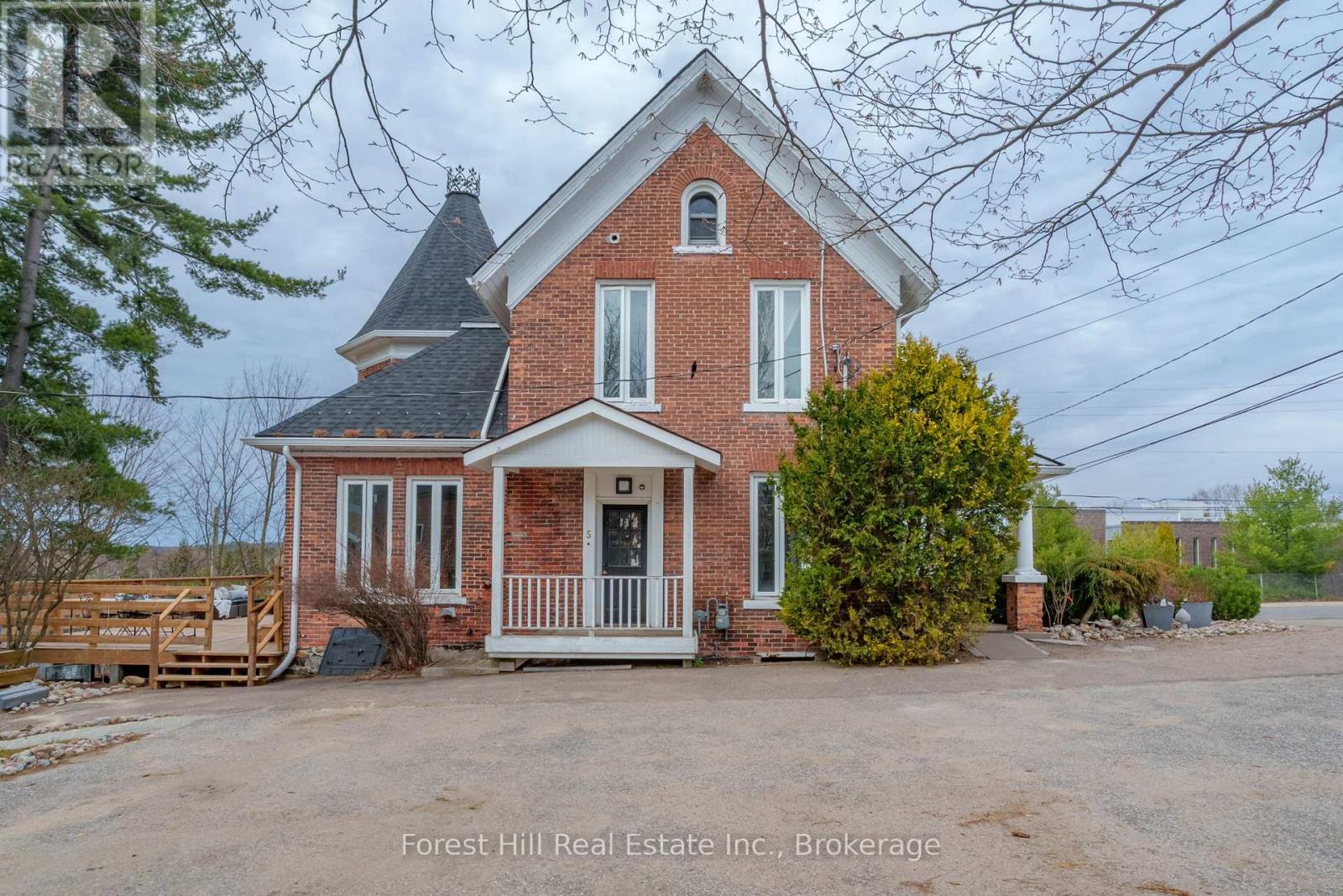 5 Lorne Street N, Huntsville, Ontario  P1H 2G1 - Photo 50 - X13043784