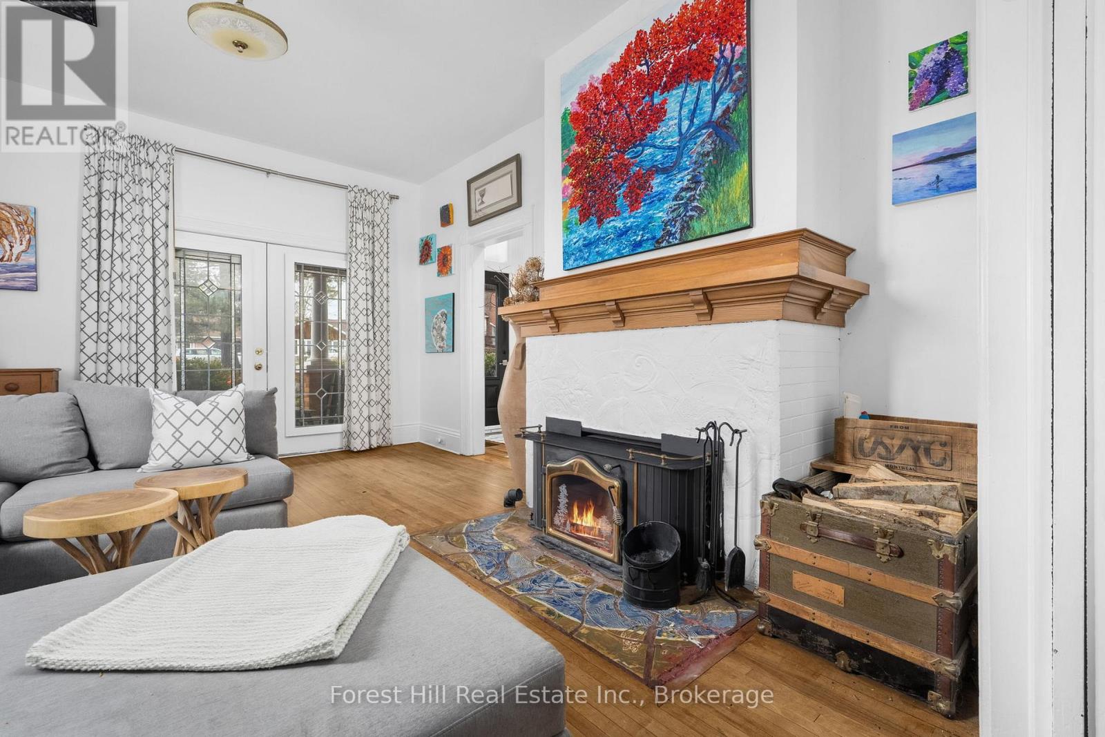 5 Lorne Street N, Huntsville, Ontario  P1H 2G1 - Photo 9 - X13043784