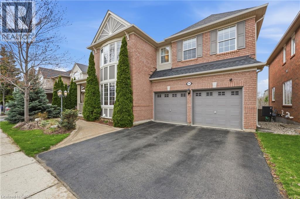 2295 Glazebrook Circle, Oakville, Ontario  L6M 5B5 - Photo 5 - 40815726